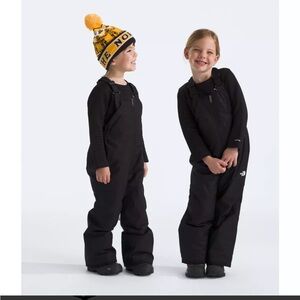 The North Face Black Fleece Snowsuit